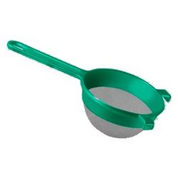 Colador de alambre mango plastico Nº8 - 0158